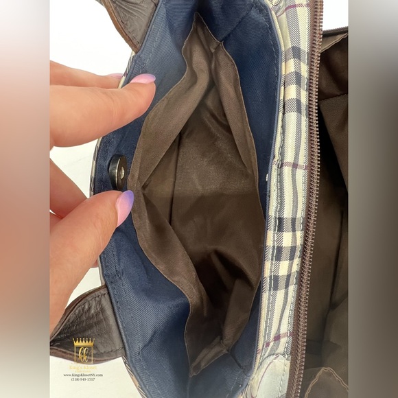 🩵SOLD🩵Burberry tote bag - Picture 9 of 12